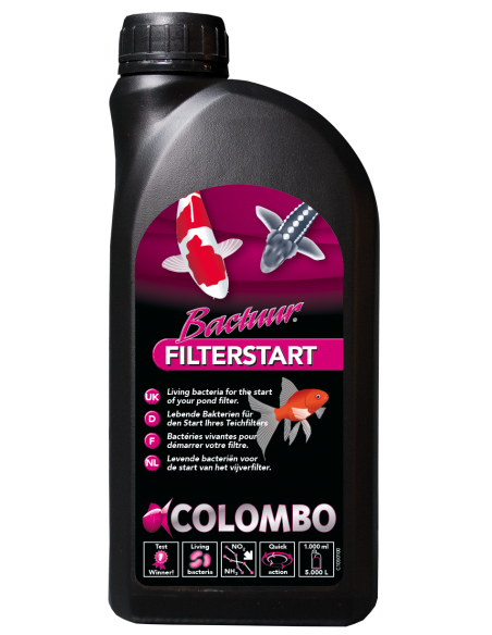 Colombo Bactuur Filter Start 500ml Colombo - 1