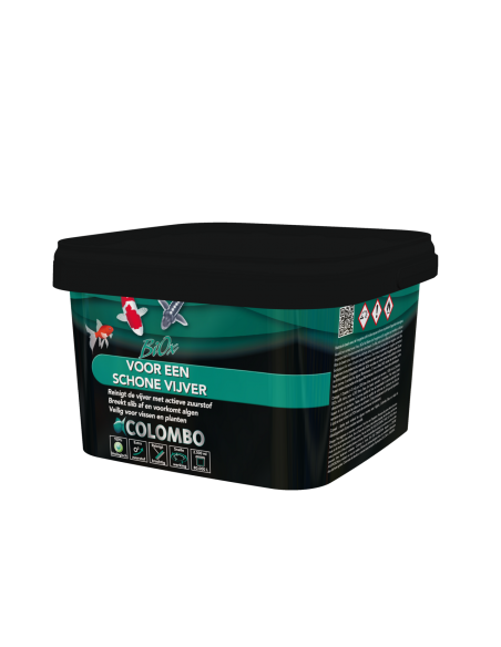 Colombo BiOx 2500ml/80.000L Colombo - 1