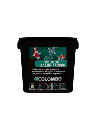 Colombo BiOx 1000ml/32.000L Colombo - 1