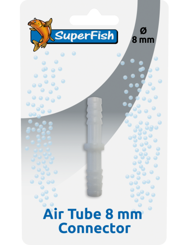 Sf Raccord Tuyaux À Air 8mm SuperFish - 1