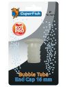 Koi Pro Bouchon Tuyau perforé 16 mm SuperFish - 1