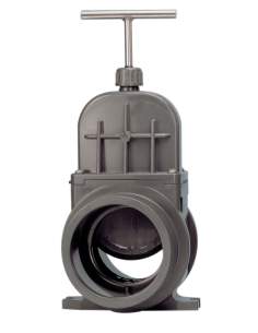 Vdl Vanne Guillotine 63 Mm A Collé SuperFish - 1
