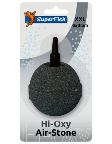 Hi-Oxy Diffuseur XXL 50 mm - Blister SuperFish - 1