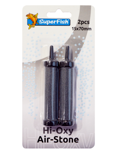 Hi-Oxy Diffuser 7x1,5 cm - Blister - 2st. SuperFish - 1
