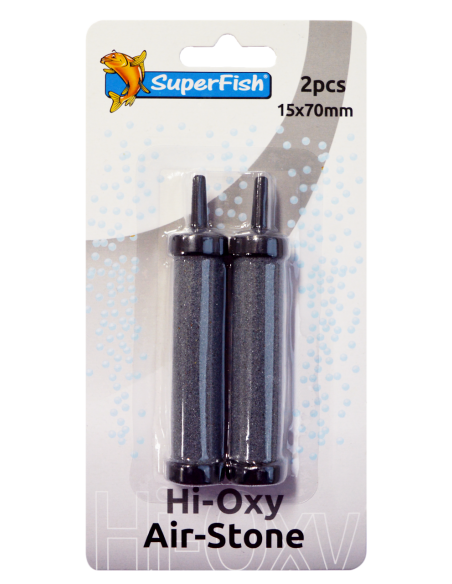 Hi-Oxy Diffuser 7x1,5 cm - Blister - 2st. SuperFish - 1
