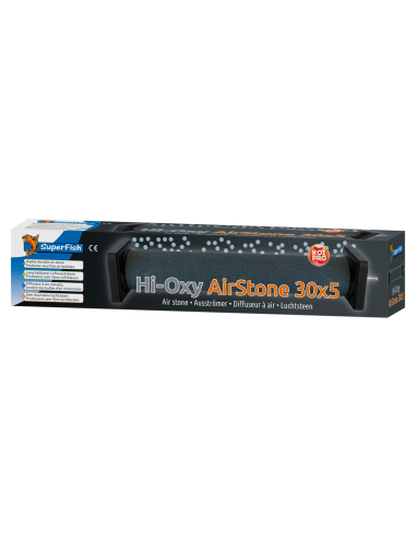 Superfish Hi-Oxygen Koi Airstone 30x5 cm SuperFish - 1