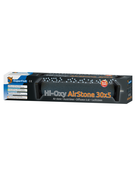 Superfish Hi-Oxygen Koi Airstone 30x5 cm SuperFish - 1