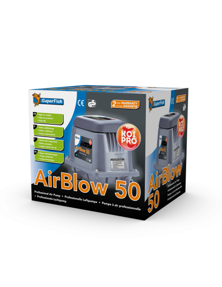 Superfish Air Blow 50 SuperFish - 1