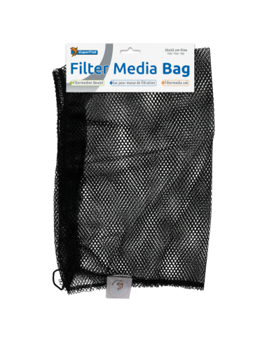 Sac Pour Masse Filtrante 35 X 52 Cm Fine SuperFish - 1