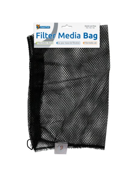 Sac Pour Masse Filtrante 35 X 52 Cm Fine SuperFish - 1