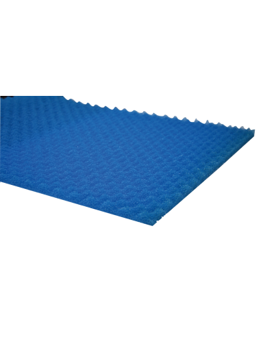Mousse Ondulé 100 X 50 X 2cm Gross SuperFish - 1