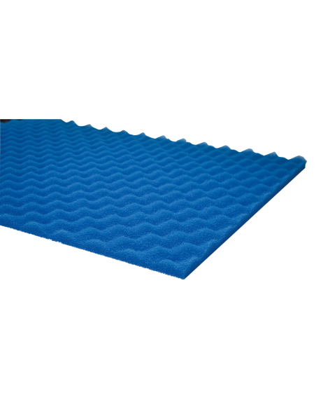 Mousse Ondulé 100 X 50 X 2cm Fine SuperFish - 1