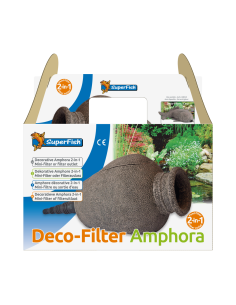 Superfish Amfoor Filter SuperFish - 1 2