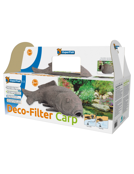 Superfish Filtre carpe SuperFish - 1