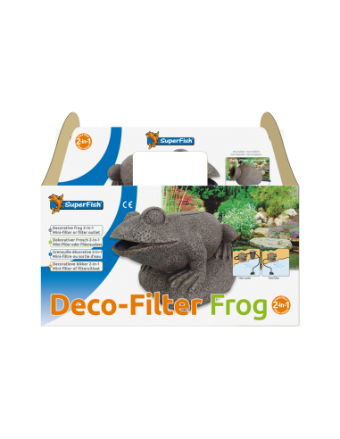 Superfish Filtre grenouille SuperFish - 1