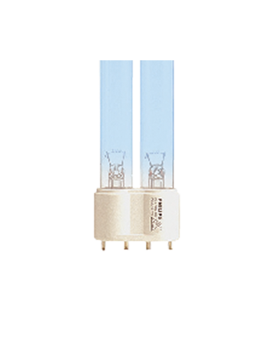 Philips Lampe Pl Uv 18w 2g11-225mm SuperFish - 1