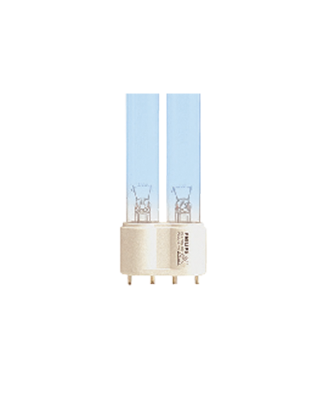 Philips Lampe Pl Uv 18w 2g11-225mm SuperFish - 1