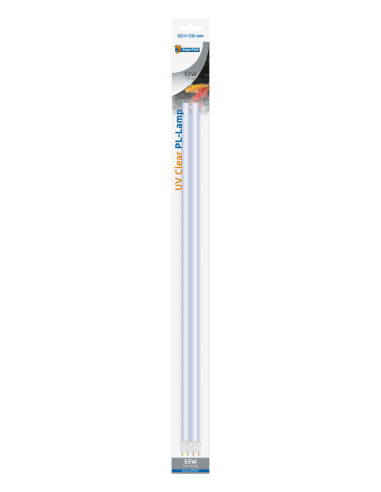 Sf Lampe Uv Pl 55w 2g11-535mm SuperFish - 1