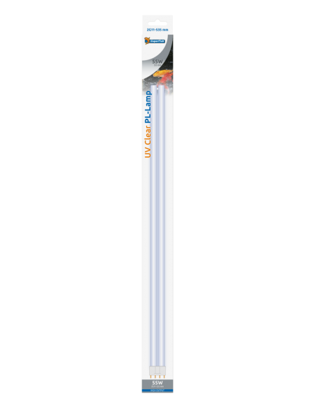 Sf Lampe Uv Pl 55w 2g11-535mm SuperFish - 1