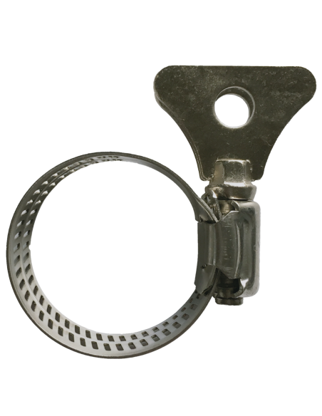 Collier De Serrage Renforcé 21-38 Mm Par 2 Pcs SuperFish - 1