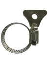 Collier De Serrage Renforcé 16-25 Mm Par 2 Pcs SuperFish - 1