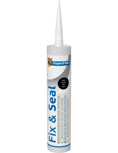 Superfish Fix & Seal 290ml Noir SuperFish - 1