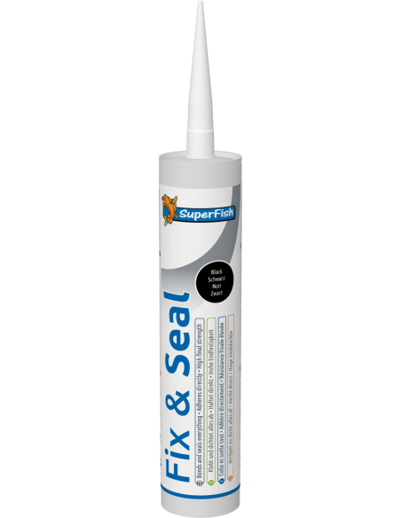 Superfish Fix & Seal 290ml Noir SuperFish - 1