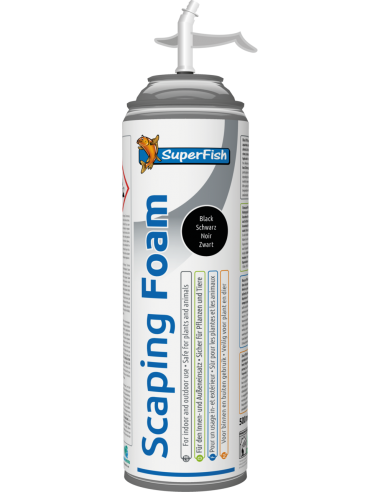 Superfish Scaping Foam 375ml SuperFish - 1