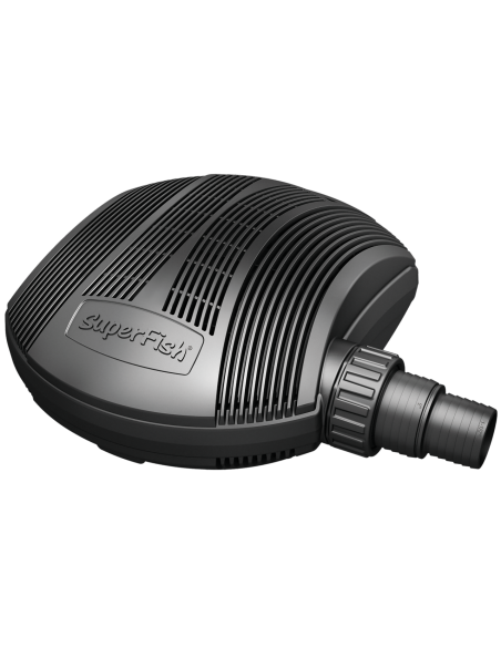 Superfish Pond Eco Plus E 15.000 - 130 Watt SuperFish - 1