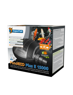 Superfish Pond Eco Plus E 15.000 - 130 Watt SuperFish - 1 2