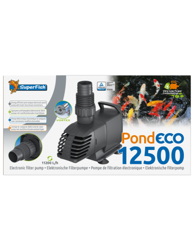 Sf Pond Eco 12500-85w SuperFish - 2
