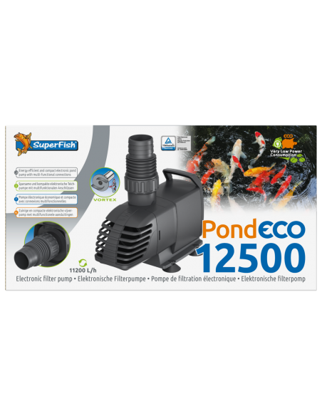Sf Pond Eco 12500-85w SuperFish - 2