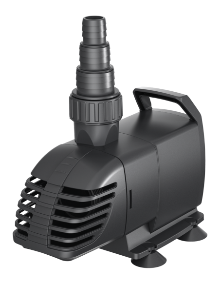 Sf Pond Eco 8500-41w SuperFish - 1