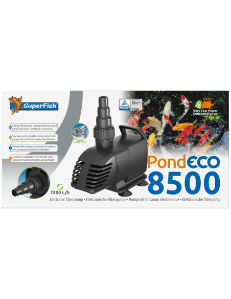 Sf Pond Eco 8500-41w SuperFish - 2