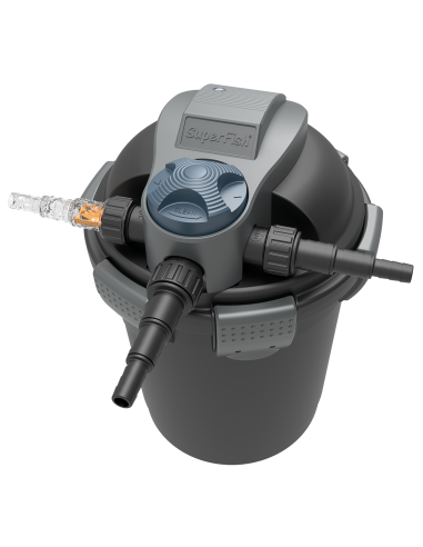 Sf Topclear 5000 Uvc-7w SuperFish - 2