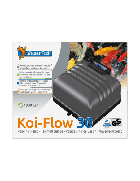 Sf Koi Flow 30 SuperFish - 2