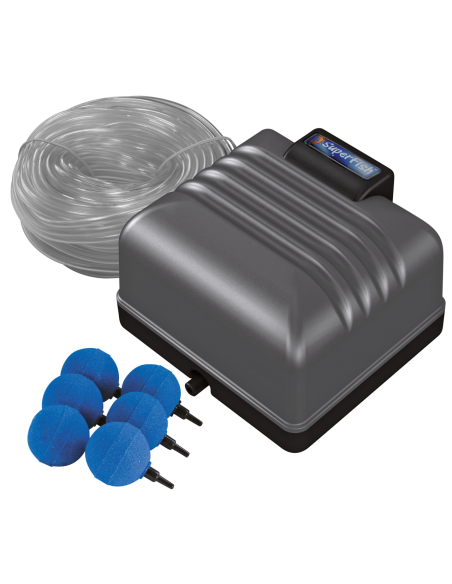 Sf Koi Flow 30 Professionnelkit A Air SuperFish - 1