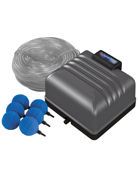 Sf Koi Flow 20 Professionnelkit A Air SuperFish - 2