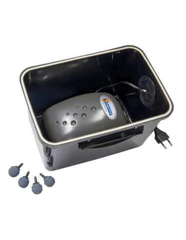 Sf Air-Box Nr.4 (BOITE Etanche) SuperFish - 1