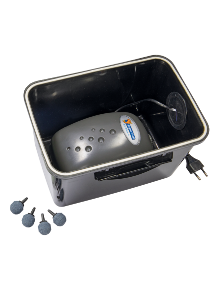 Sf Air-Box Nr.4 (BOITE Etanche) SuperFish - 1