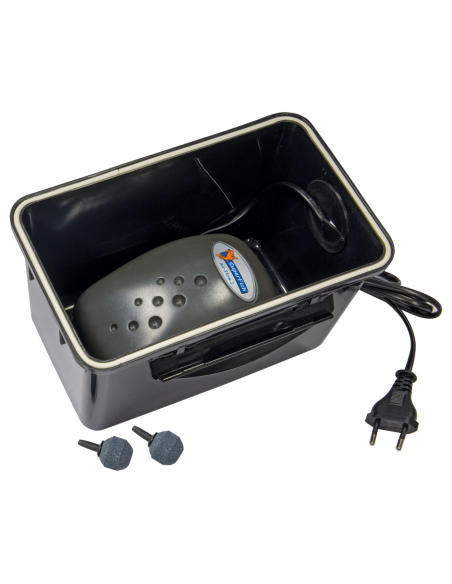 Sf Air-Box Nr.2 (BOITE Etanche) SuperFish - 1