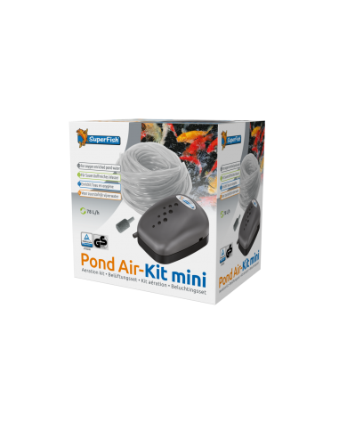 Sf Kit A Air Complet Mini SuperFish - 1