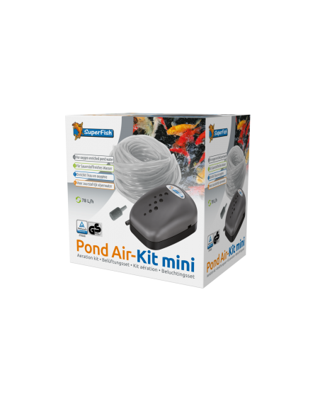 Sf Kit A Air Complet Mini SuperFish - 1