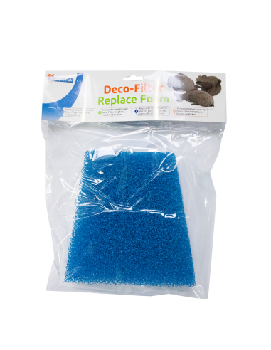 Superfish Pond Deco Filterschuim 1st SuperFish - 1