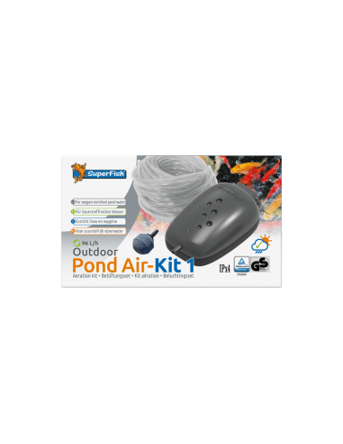Sf Pond Air Kit 1 SuperFish - 1