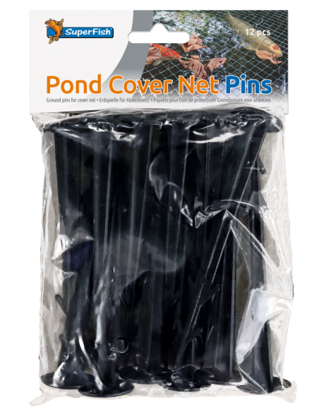 Sf 12 Piquets Pour Filet SuperFish - 1