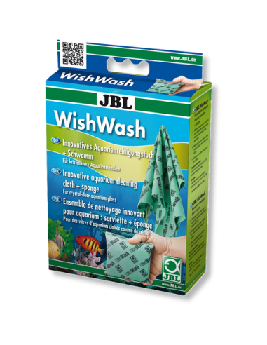 Eponge et Chiffon Wishwash  JBL JBL - 1