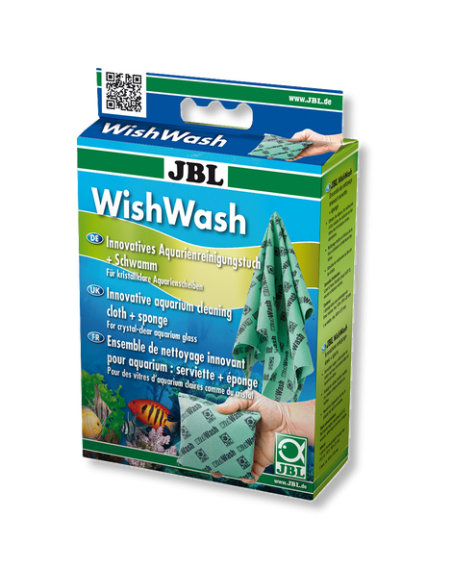 Eponge et Chiffon Wishwash  JBL JBL - 1