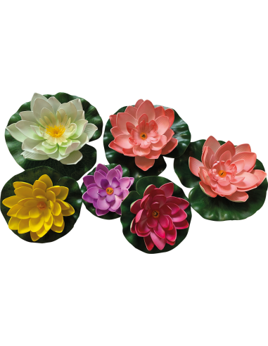 Sf Pond Deco Nenuphar SuperFish - 1