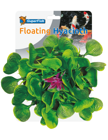 Sf Pond Deco Hyacinth SuperFish - 1